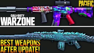 WARZONE: New BEST WEAPONS After Season 3 Reloaded Update! (WARZONE New Meta Update)