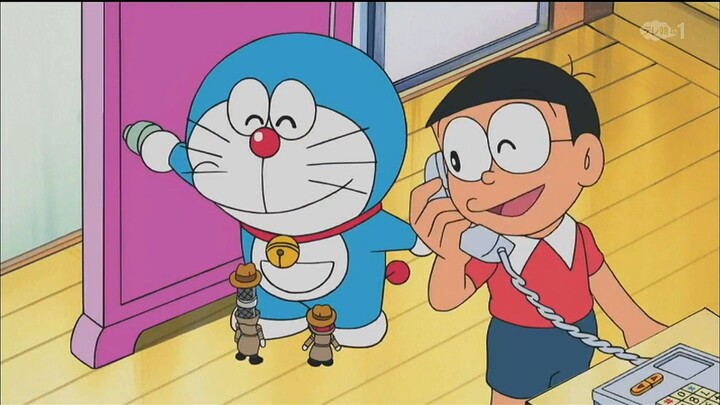 Doraemon 2005 la Serie Capítulo 6 Temporada 1 - Español Latino Mayo 20/05/2005