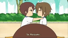 Suzumiya Haruhi-chan no Yuuutsu Episode 7 English Subbed