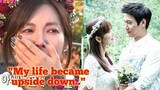 Kim So Yeon BROKE DOWN AS SHE CONFESSED the marriage life she had with Lee Sang Woo