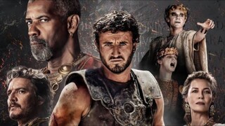 GLADIATOR 2 TRAILER - 🔗 LINK AT COMMENT SECTION