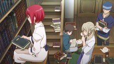 Akagami No Shirayuki Hime Season 2 Episode 012