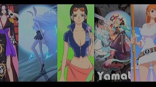 One Piece//P24 Tổng hợp tik tok One Piece Siêu ngầu-cool - Hài-Tình cảm- Tâm trạng//『☠️👒』Nico-Robin