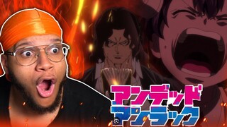 ALL OF THE MEMORIES?!? WHAT HAPPENED?! | Undead Unluck Ep 17 REACTION!