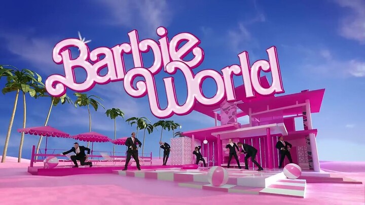 Nicki Minaj & Ice Spice – Barbie World (with Aqua) [Official Music Video]