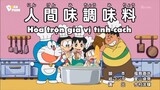 Doraemon : Nobita là bậc thầy câu đố - Hoà trộn gia vị tính cách
