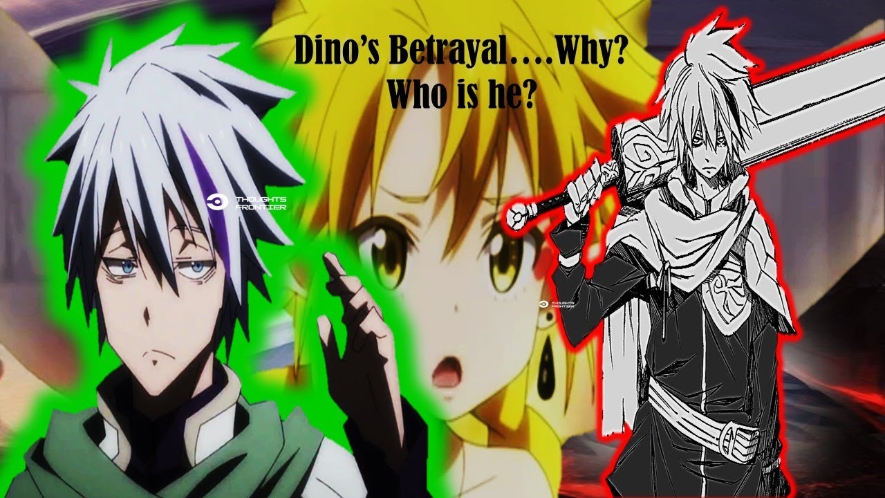 Reincarnated as a Slime: Why Has Yuuki Betrayed Rimuru?