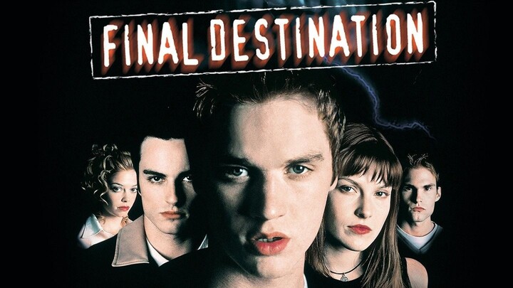 Final Destination 1 (2000) Dual Audio -Hindi English