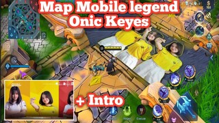 Update Cara ganti map onic mobile legend