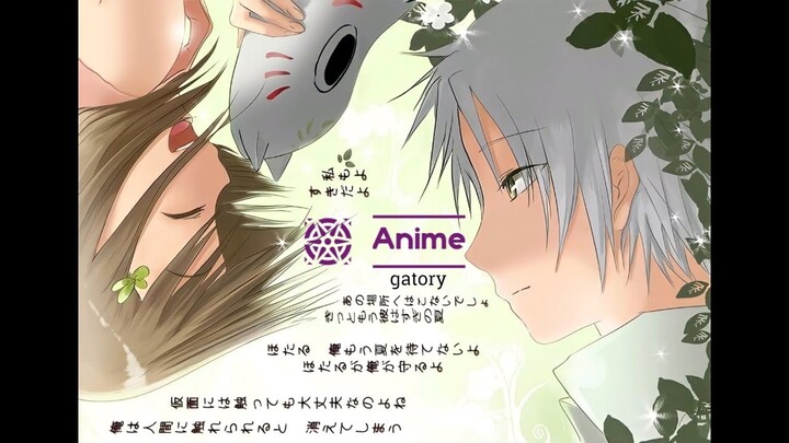 Review anime : lạc vào khu rừng đom đóm Full HD ( 2011 ) - ( Tóm tắt anime )