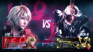 TEKKEN 8: LEO | Ranger to Warrior Online Ranked Match - PS5 (FULL Gameplay)