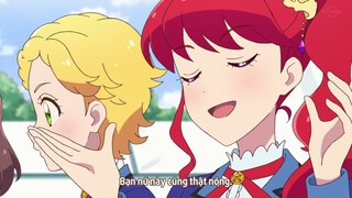 AVNFC | Tập 4 - Aikatsu On Parade (Vietsub)