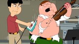 Family Guy: Châm biếm nền giáo dục trừng phạt thân thể của người châu Á, Pete cuối cùng đã trở thành