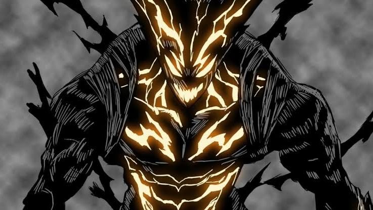 Cooler (Dragon Ball Z) vs Saitama and Garou (One-Punch Man)