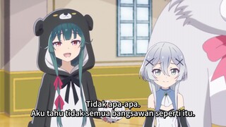 Kuma Kuma Kuma Bear Season 2 Eps 12 END Sub Indo