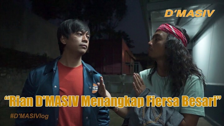 D'MASIV Feat. Fiersa Besari - Sinema (Behind The Scenes MV)