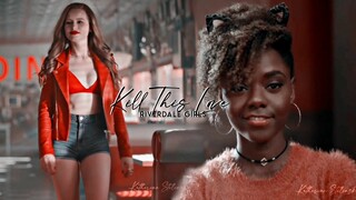 Riverdale Girls | Kill This Love