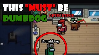 Repeatedly Framing DumbDog!