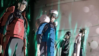 Edo Tensei [ 4 Hokage ]