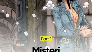 MISTERI ONE PIECE YG BELUM TERPECAHKAN