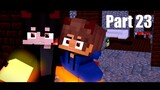 [ Minecraft Animation story boy love ] Part 23