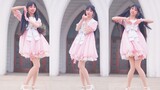 Feng community danced a house dance in one shot ❤ Cute pinch