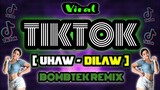 TIKTOK VIRAL REMIX | Uhaw - Dilaw | Latest Bombtek Remix 2023
