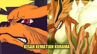 KISAH KEMATIAN KURAMA - SELAMAT TINGGAL KURAMA