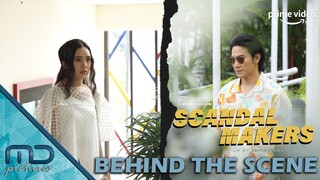 Scandal Makers - Behind The Scene Part 3 (Belum Link)
