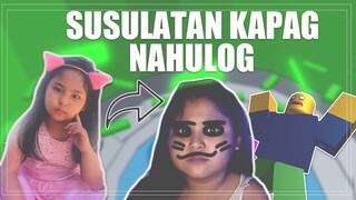 Tower of Hell | Roblox | Susulatan kapag nahulog