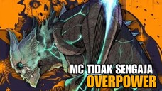 MC menjadi OVERPOWER secara tidak sengaja