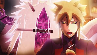 Using The ULTIMATE Defense Build in Naruto to Boruto Shinobi Striker