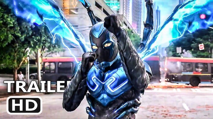 BLUE BEETLE OFFICIAL ONLINE FREE | Full Movie L-ink Below