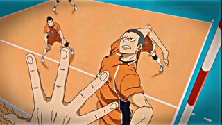 skill bokuto di praktekan oleh tanaka