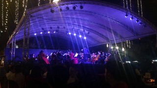 Manila Philharmonic Live at Salcedo Park