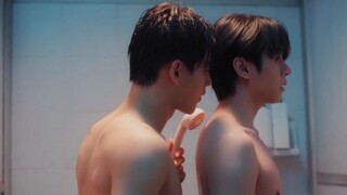 First episode and get this 🙈