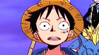 Kekonyolan luffy