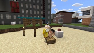 Minecraft / Managing To Craft Villages And Cities  | Craftables By Lifeboat FINALE