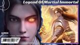 Legend Of Martial Immortal  Episode 39 Sub Indonesia