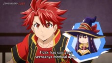 Sentai Red Isekai Eps 01 Sub Indo