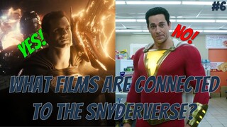 The Snyderverse EXPLAINED - RESTORING THE SNYDERVERSE #6