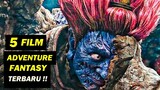 Seru nih ! ini 5 Film Adventure Fantasy Terbaru yang Wajib buat kalian tonton !!