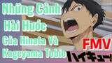 [Haikyu!!] FMV | Những Cảnh Hài Hước Của Hinata Và Kageyama Tobio