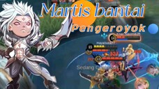 Pengeroyok Martis malah di bantai balik.