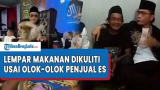 Miftah Maulana Lempar Makanan Kembali Disorot Setelah Olok-Olok Penjual Es