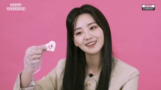 [SUB ESPAÑOL] CHO YI HYUN | Let's Decorate Chocolate!