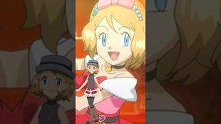 Pokegirl Haruka x Hikari x Koharu x Serena singing✨#tiktokvideo #tiktokviral #anime#xuhuong #pokemon