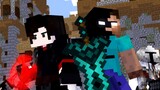 [Unfinished Minecraft animation] ♪ Unstoppable - a Minecraft Animation Music video