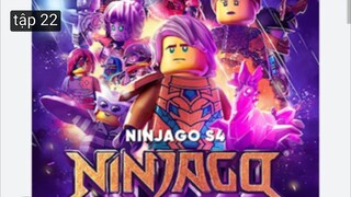 Ninjago đại chiến đối đầu cháu tể CRYSTAL 22/30 ( Tiếng anh )