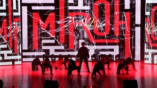 Universitas Teknologi Tiongkok Utara Asosiasi Tari Selandia Baru—MIROH (StrayKids) meng-cover dance